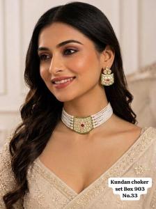 Royalika Necklace best wholesale jewellery market in mumbai with price